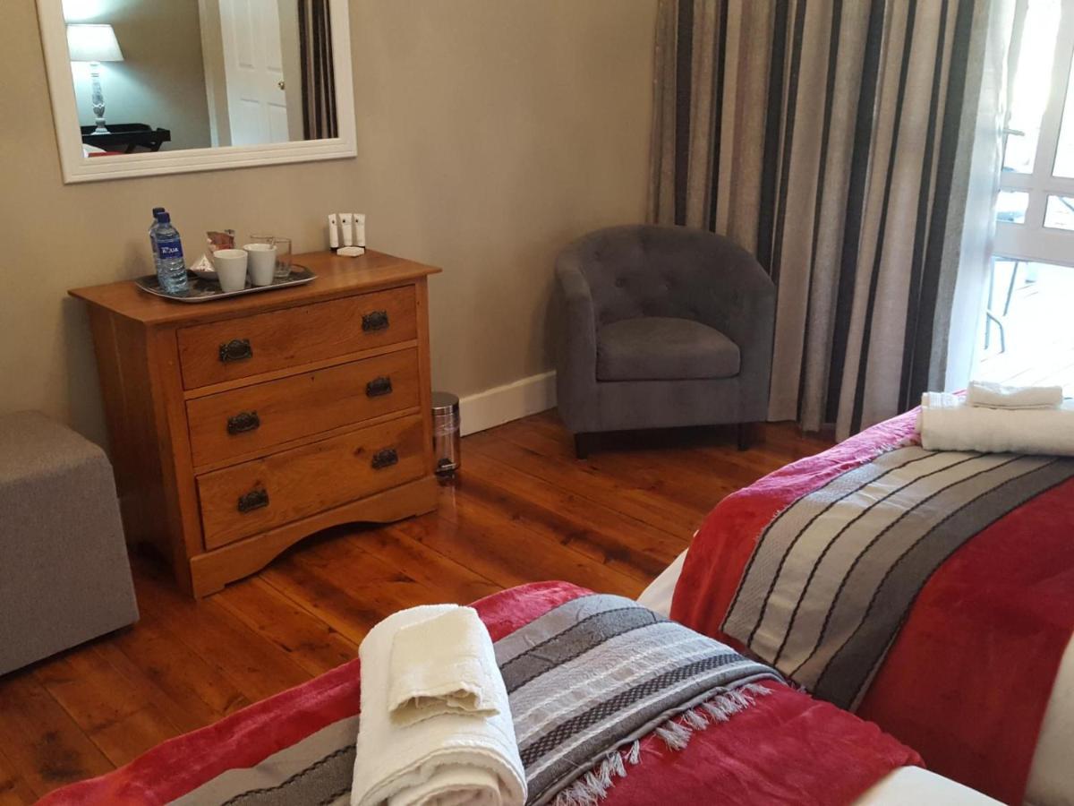 Bellevue Manor Guest House Dundee Ngoại thất bức ảnh