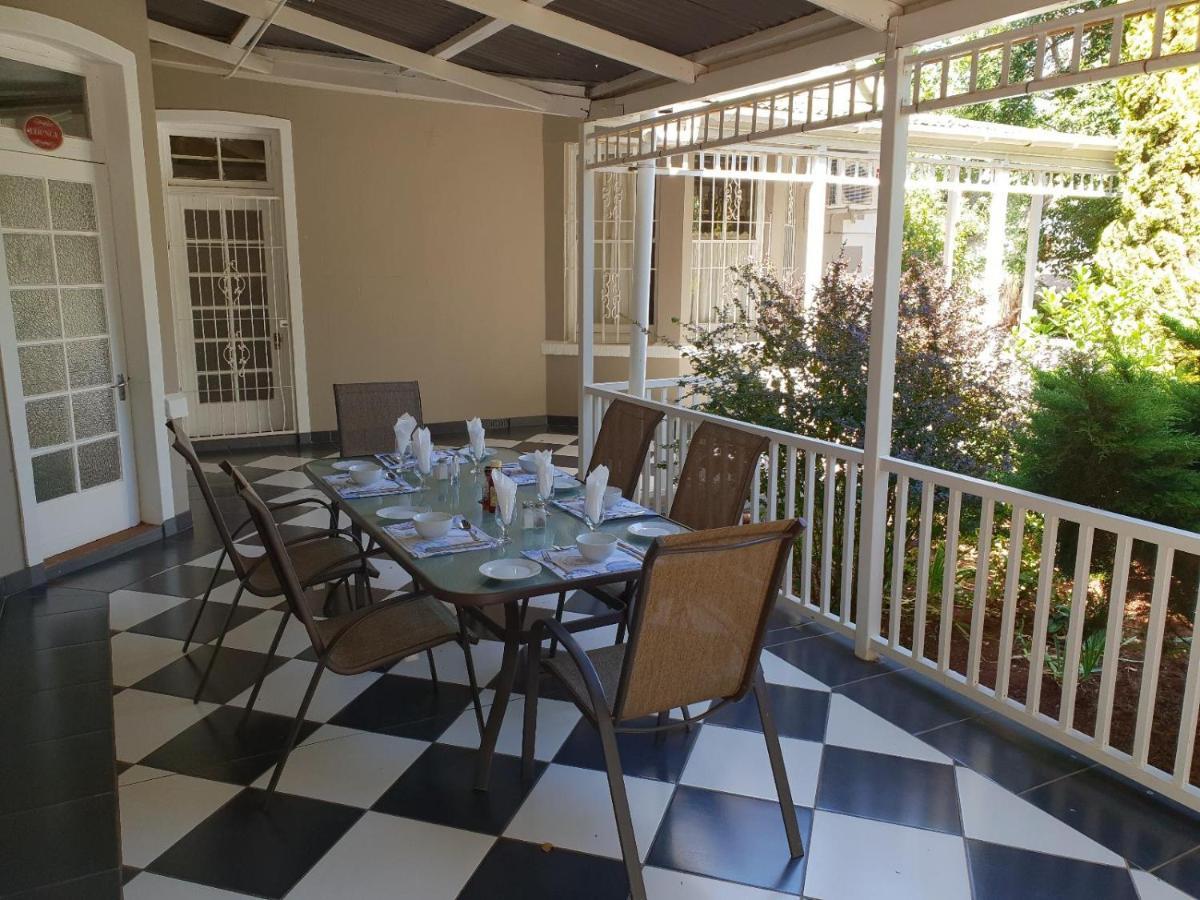 Bellevue Manor Guest House Dundee Ngoại thất bức ảnh