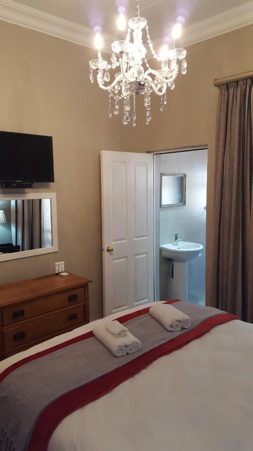 Bellevue Manor Guest House Dundee Ngoại thất bức ảnh