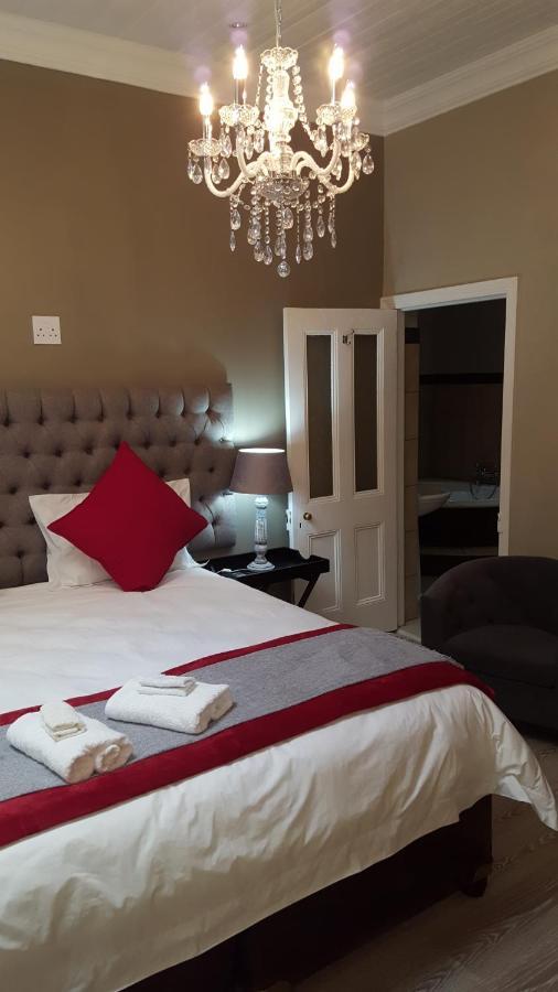 Bellevue Manor Guest House Dundee Ngoại thất bức ảnh