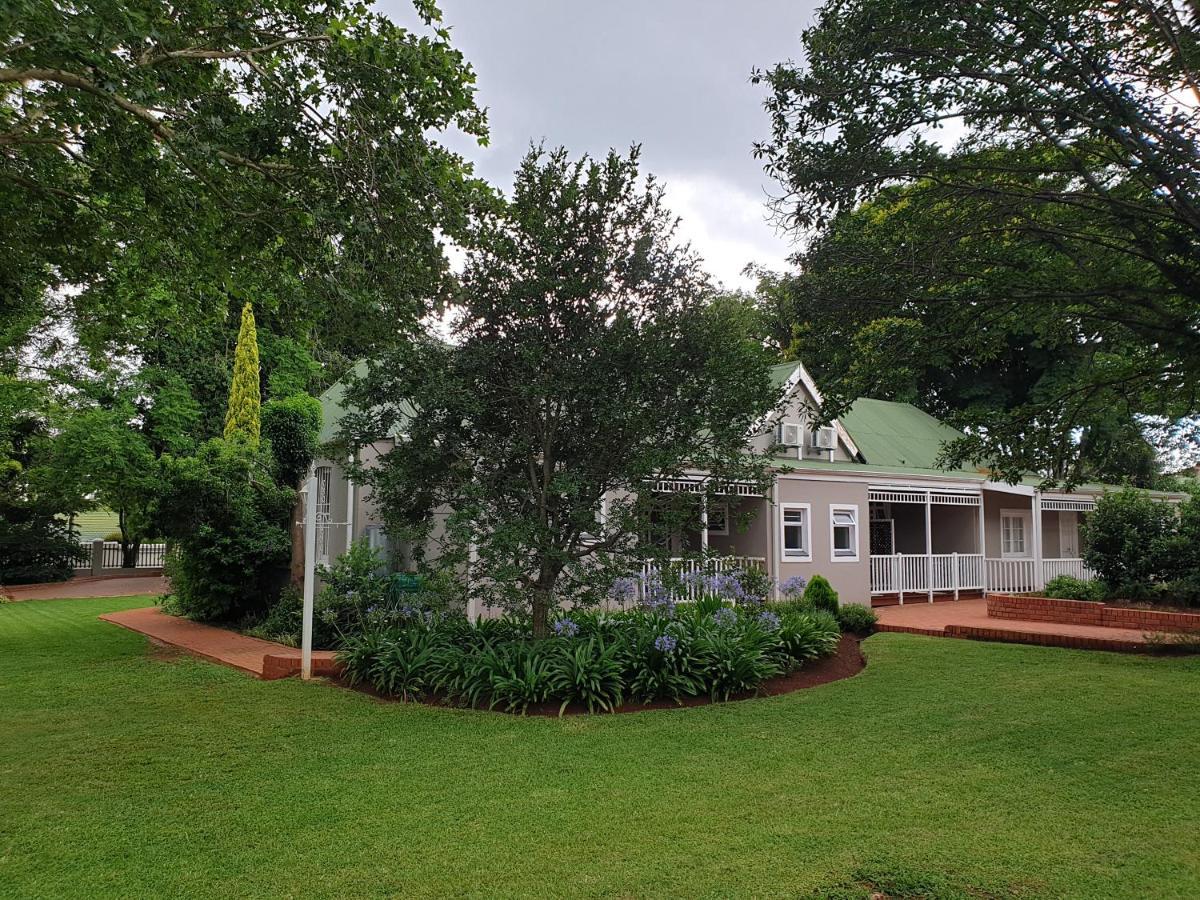 Bellevue Manor Guest House Dundee Ngoại thất bức ảnh